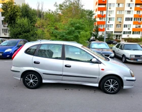 Nissan Almera tino, снимка 2