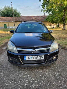 Opel Astra, снимка 1
