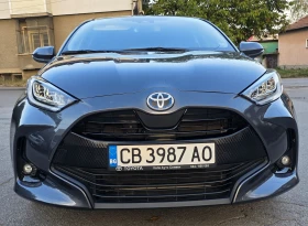 Toyota Yaris 1.5 HIBRID "TEAM-D", снимка 1