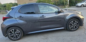 Toyota Yaris 1.5 HIBRID "TEAM-D", снимка 7