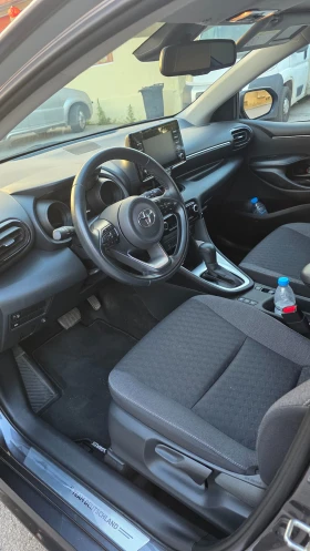 Toyota Yaris 1.5 HIBRID "TEAM-D", снимка 10