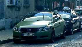 Lexus GS 450h Custom Project , снимка 2
