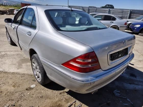 Mercedes-Benz S 320 W220, снимка 3