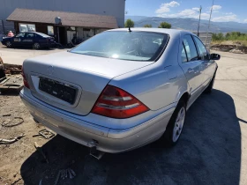 Mercedes-Benz S 320 W220, снимка 4