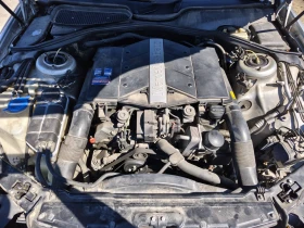 Mercedes-Benz S 320 W220, снимка 6