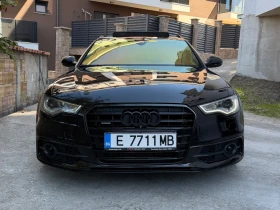 Audi A6 3.0BiTDI/8ZF/S-Line/Pano/Обдух/Масаж/Distronic/HUD, снимка 2
