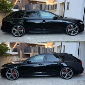 Audi A6 3.0BiTDI/8ZF/S-Line/Pano/Обдух/Масаж/Distronic/HUD, снимка 4