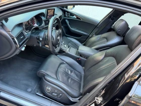 Audi A6 3.0BiTDI/8ZF/S-Line/Pano/Обдух/Масаж/Distronic/HUD, снимка 9