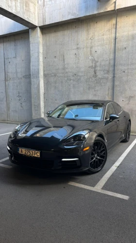 Porsche Panamera 4S, снимка 2