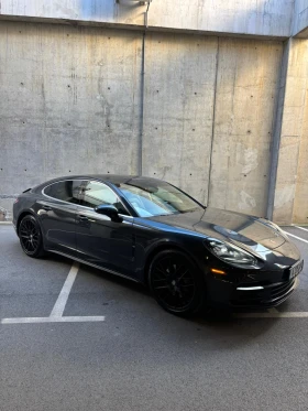 Porsche Panamera 4S, снимка 9