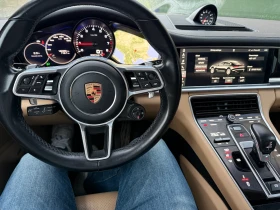 Porsche Panamera 4S, снимка 1