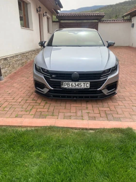 VW Arteon Maxton Design, снимка 2