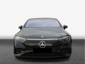 Mercedes-Benz EQS 450+/ AMG/ NIGHT/ PANO/ HEAD UP/ 360/ BURM/ 21/, снимка 2 - Автомобили и джипове - 42258656