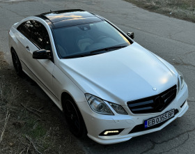 Mercedes-Benz E 500 AMG pack, снимка 1 - Автомобили и джипове - 44715174
