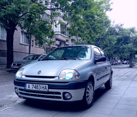 Renault Clio 1.2, снимка 1 - Автомобили и джипове - 45965539