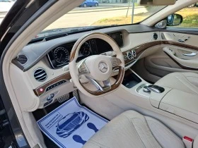 Mercedes-Benz S 500 L-AMG-4matic-360-pano-Burmester-TOP, снимка 12