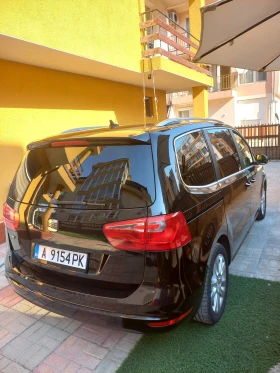 Seat Alhambra 2.0TSI DSG Швейцария, снимка 6