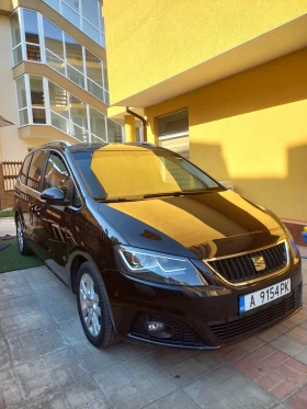 Seat Alhambra 2.0TSI DSG Швейцария, снимка 2