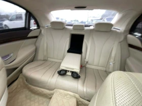 Mercedes-Benz S 550, снимка 11