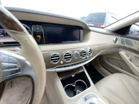 Mercedes-Benz S 550, снимка 7