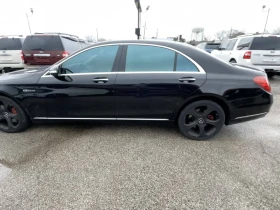 Mercedes-Benz S 550, снимка 3