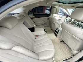 Mercedes-Benz S 550, снимка 12