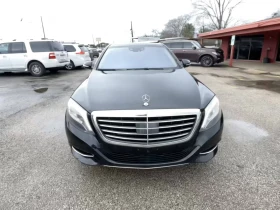 Mercedes-Benz S 550, снимка 1