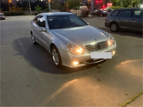 Mercedes-Benz C 220, снимка 1