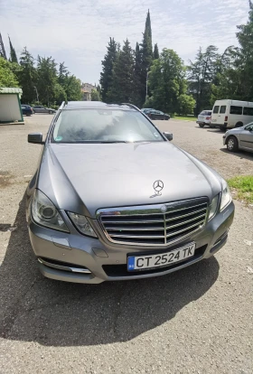 Mercedes-Benz E 250, снимка 1