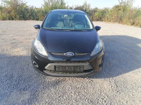 Ford Fiesta * БЕНЗИН* ГАЗ* , снимка 1