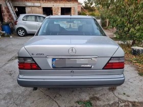 Mercedes-Benz 124 2.0 ГАЗ, снимка 2