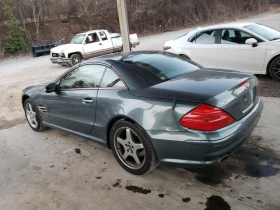 Mercedes-Benz SL 500 R, снимка 2