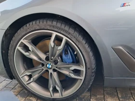 BMW 550 M550d  H/K  TOP, снимка 6