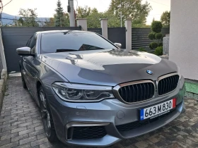 BMW 550 M550d  H/K  TOP, снимка 2