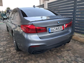 BMW 550 M550d  H/K  TOP, снимка 4