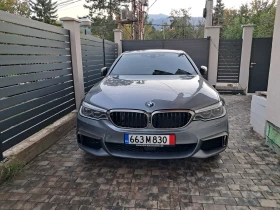 BMW 550 M550d  H/K  TOP, снимка 3