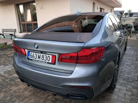 BMW 550 M550d  H/K  TOP, снимка 5