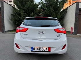 Hyundai I30 1.6CRDI NAVI KAMERA PARKTRONIK FACE LIFT | Mobile.bg    6