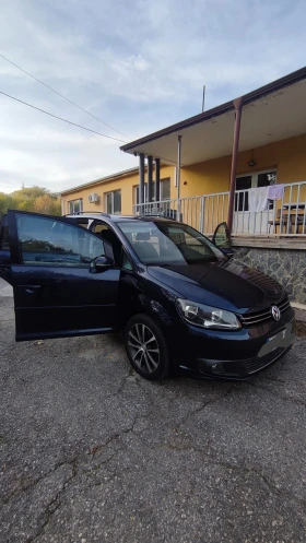 VW Touran, снимка 2