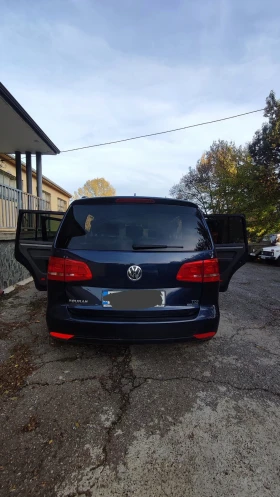 VW Touran, снимка 3