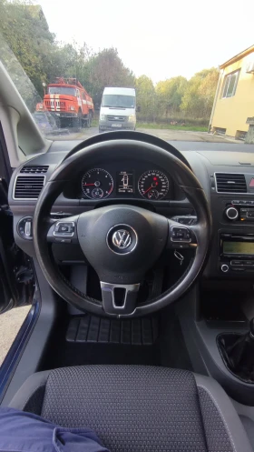 VW Touran, снимка 10