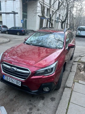 Subaru Outback 3.6R limited, снимка 1