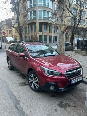 Subaru Outback 3.6R limited, снимка 2