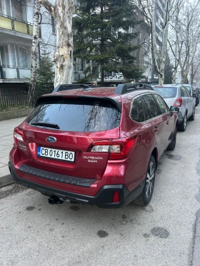 Subaru Outback 3.6R limited, снимка 3