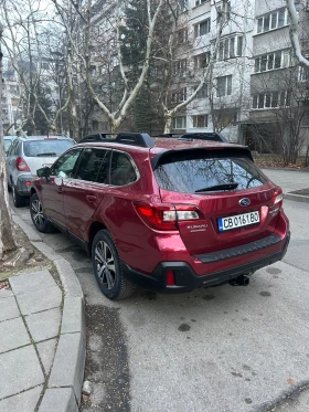 Subaru Outback 3.6R limited, снимка 4