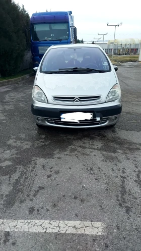  Citroen Xsara picass...