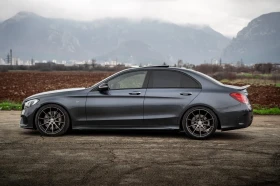 Mercedes-Benz C 450 AMG SPECIAL EDITION, снимка 4