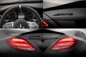 Mercedes-Benz C 450 AMG SPECIAL EDITION, снимка 16