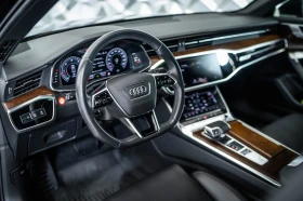 Audi A6 Quattro 50 TDI* Pano* Matrix* Camera, снимка 8