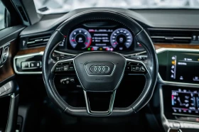 Audi A6 Quattro 50 TDI* Pano* Matrix* Camera, снимка 11